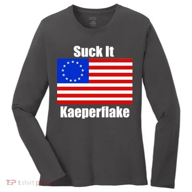 Women's Long Sleeve Shirt