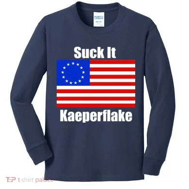 Kids Long Sleeve Shirt