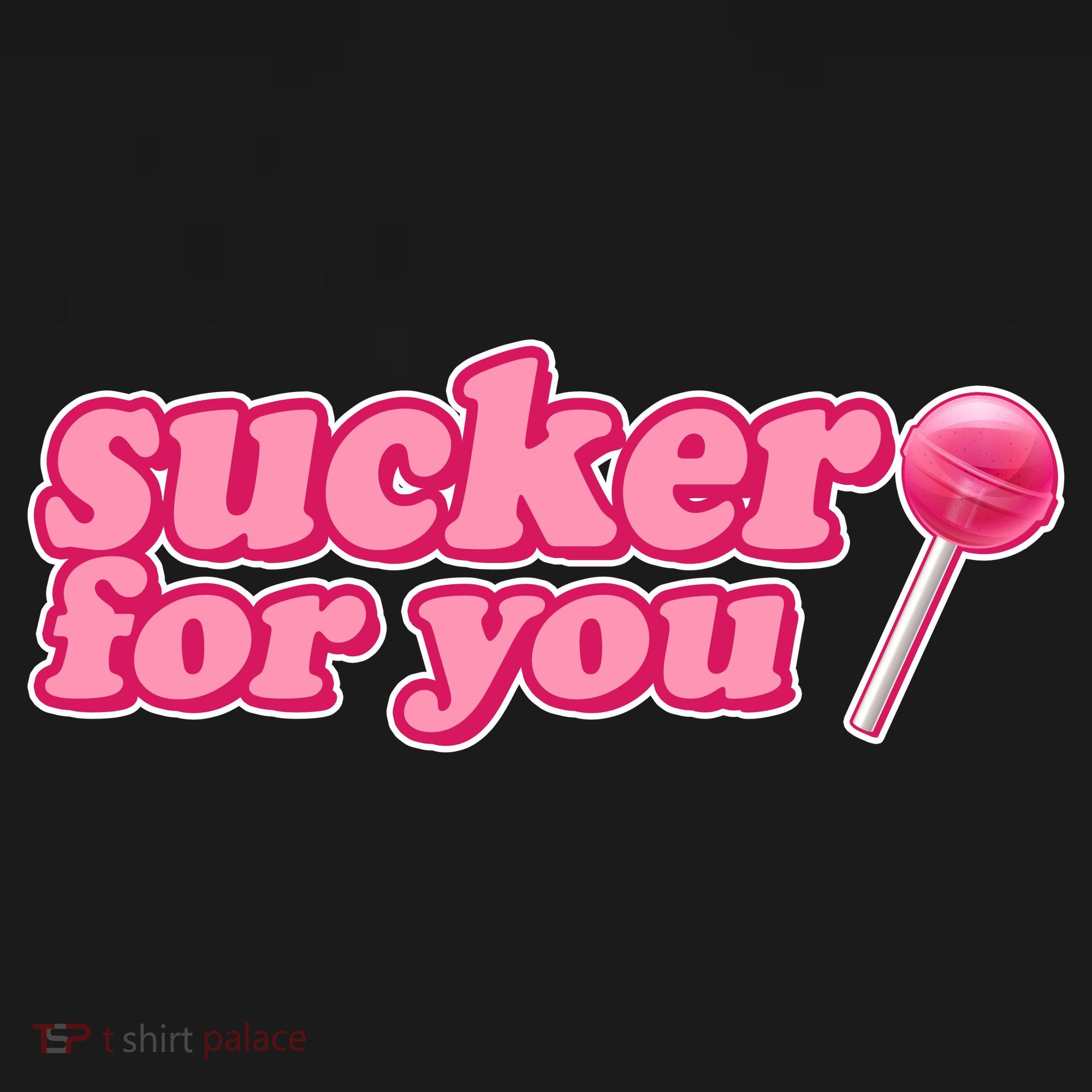Sucker For You Lolipop Backpack