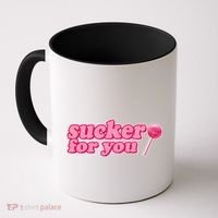 Sucker For You Lolipop Coffee Mug thumb 0