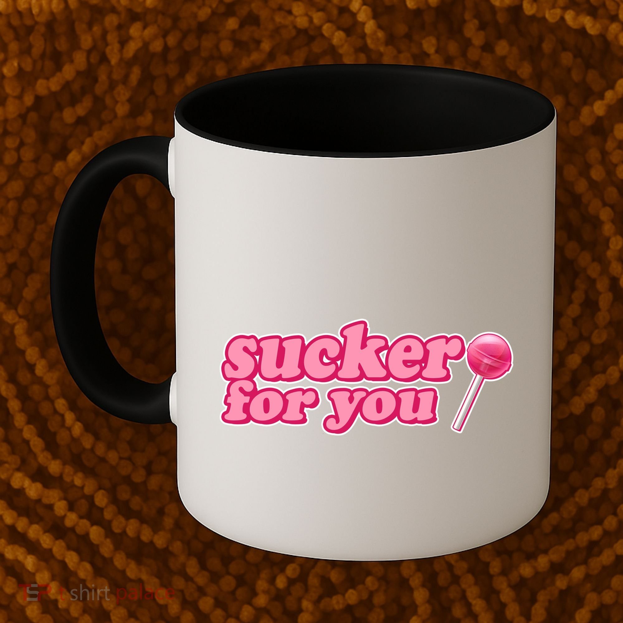 Sucker For You Lolipop Coffee Mug