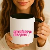 Sucker For You Lolipop Coffee Mug thumb 3