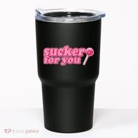 Sucker For You Lolipop Tumbler thumb 0