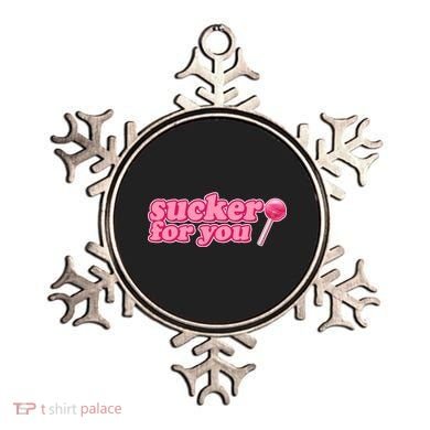 Sucker For You Lolipop Ornament