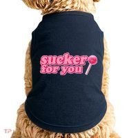 Sucker For You Lolipop Doggie Tank thumb 0