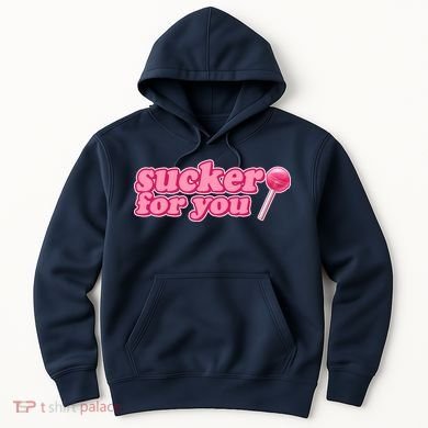 Sucker For You Lolipop Hoodie