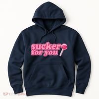 Sucker For You Lolipop Hoodie thumb 0