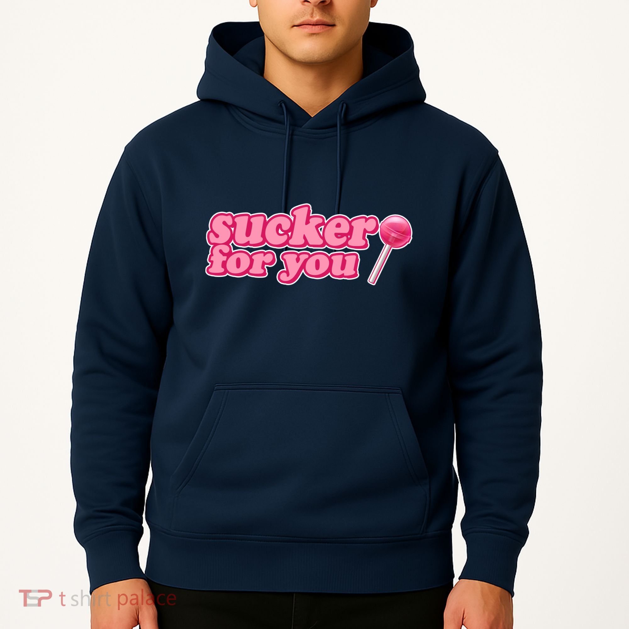 Sucker For You Lolipop Hoodie