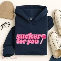 Sucker For You Lolipop Hoodie thumb 4
