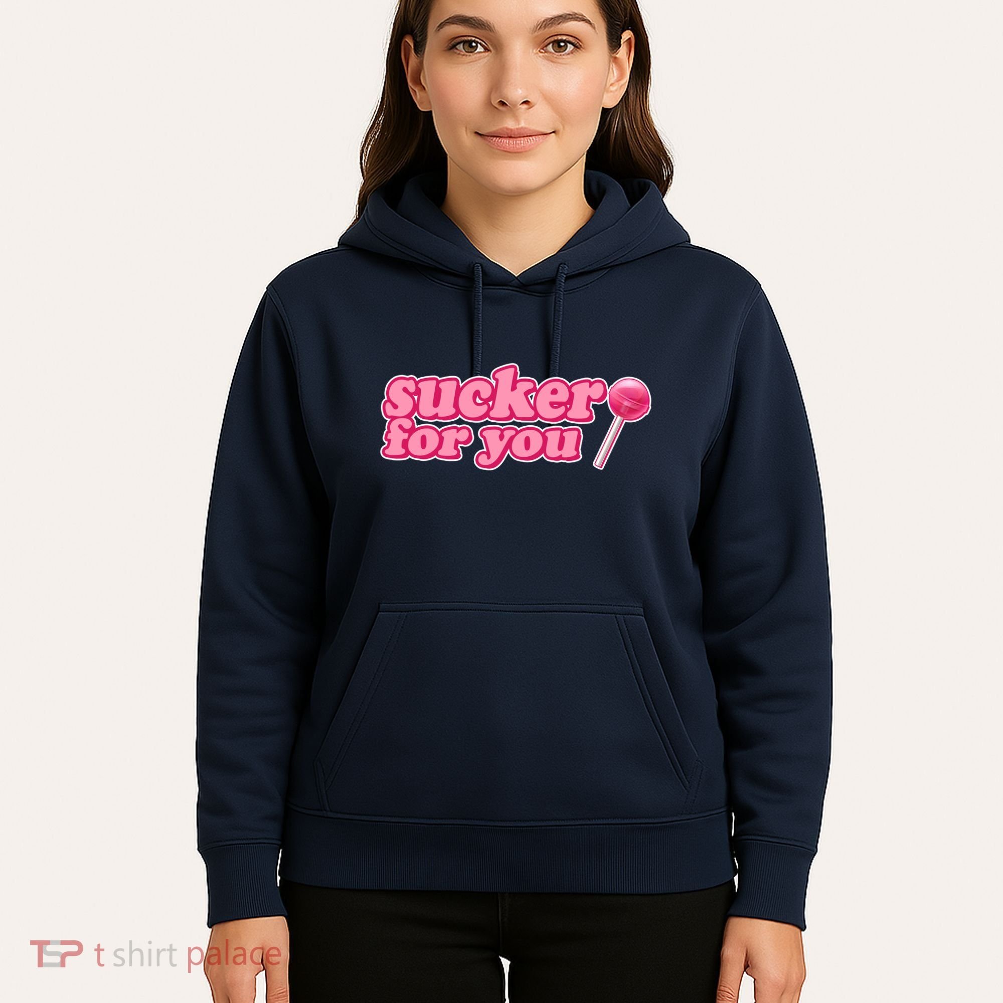 Sucker For You Lolipop Hoodie