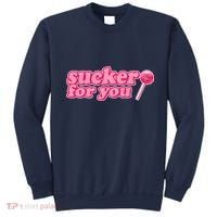 Sucker For You Lolipop Sweatshirt thumb 0