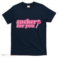 Sucker For You Lolipop T-Shirt thumb 0