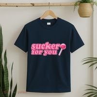 Sucker For You Lolipop T-Shirt thumb 2