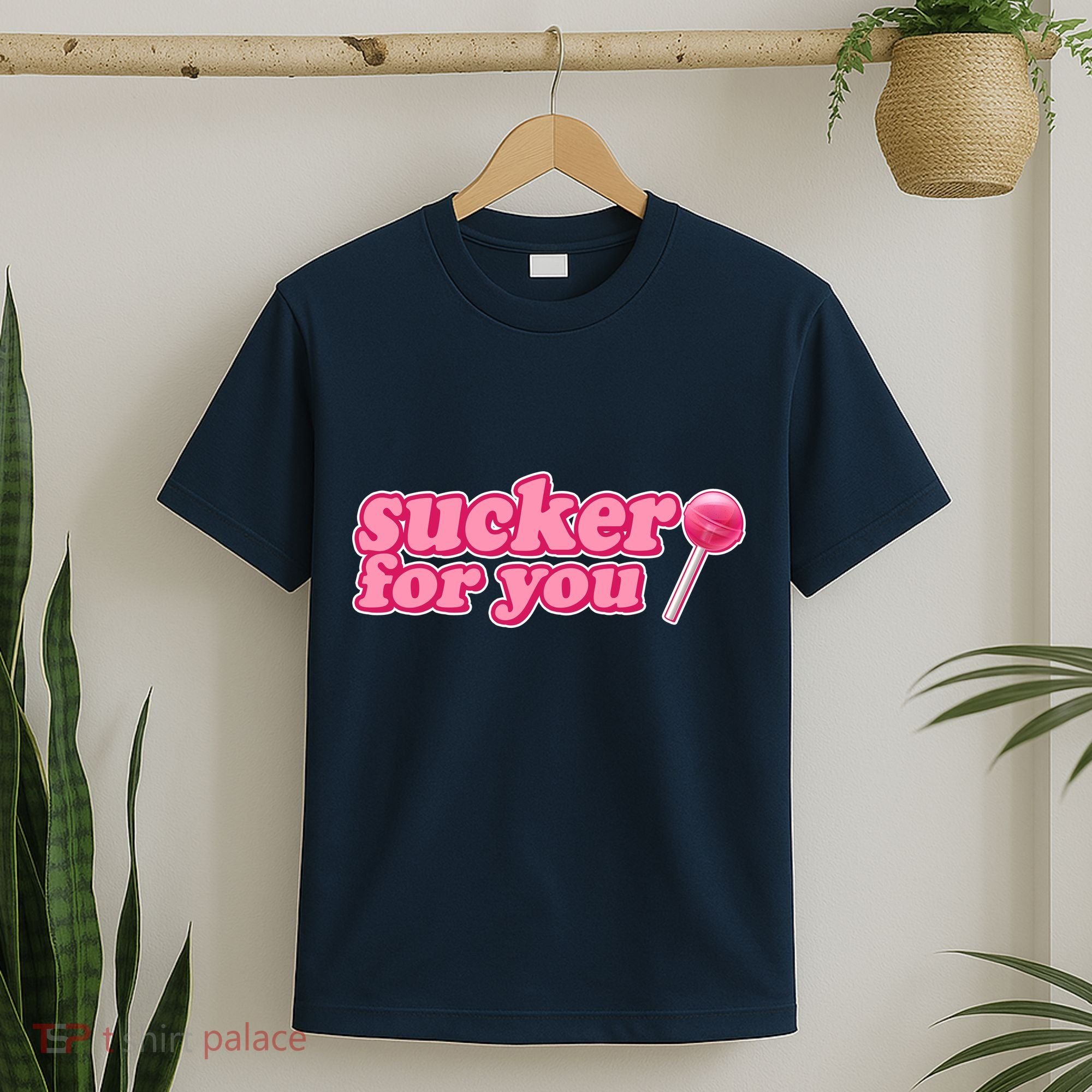 Sucker For You Lolipop T-Shirt