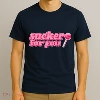 Sucker For You Lolipop T-Shirt thumb 3