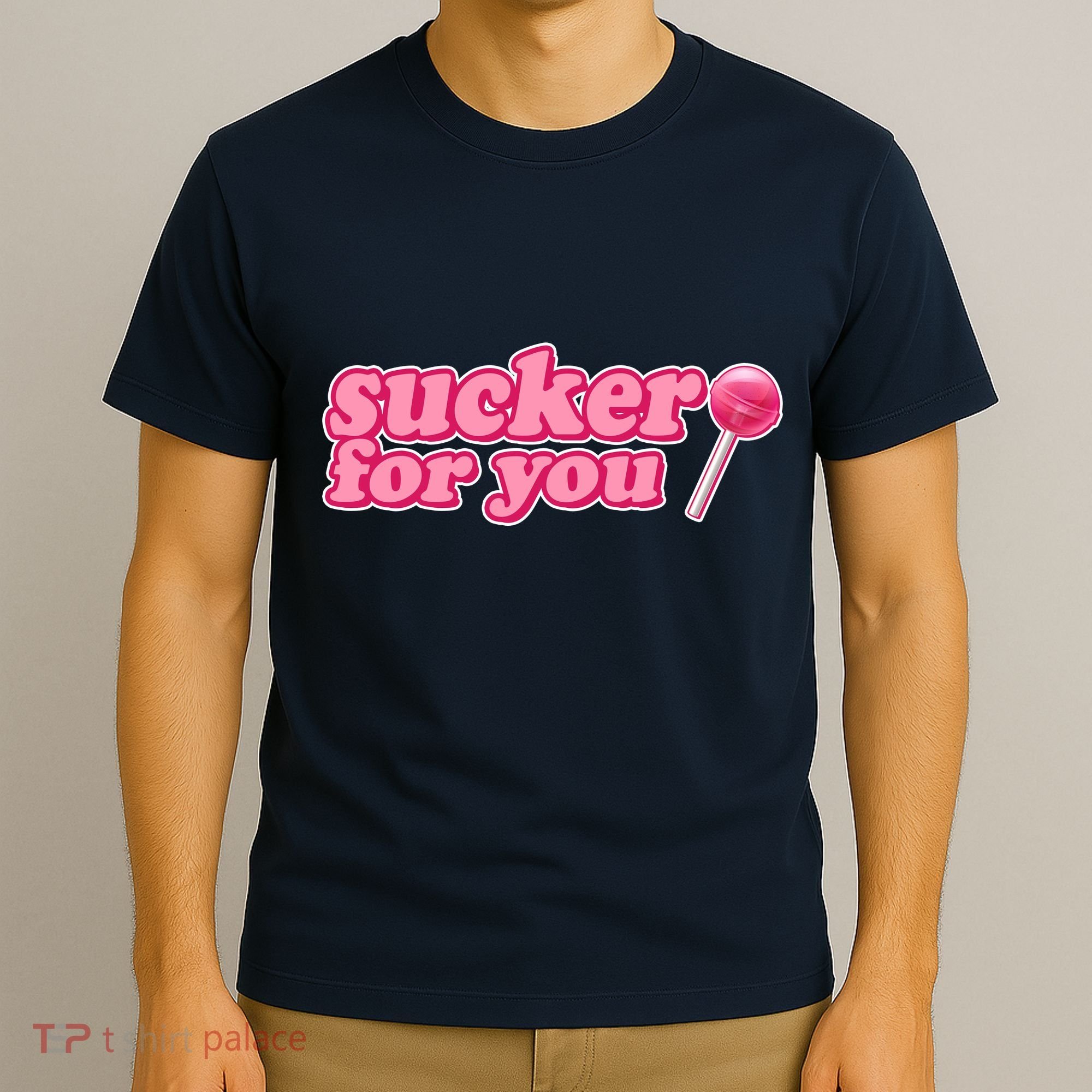 Sucker For You Lolipop T-Shirt
