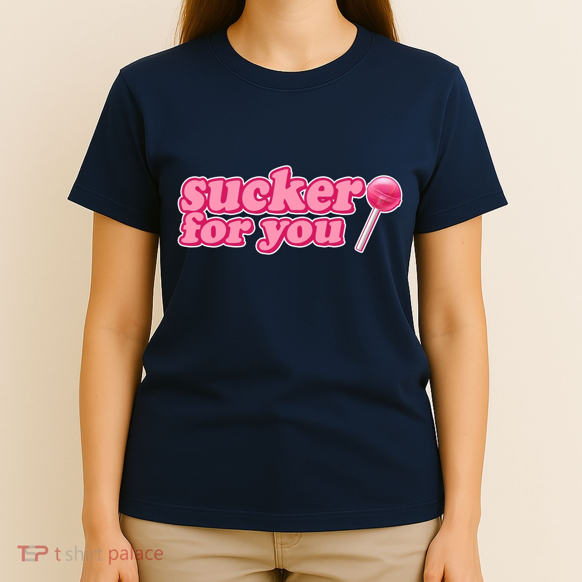 Sucker For You Lolipop T-Shirt