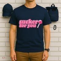 Sucker For You Lolipop T-Shirt thumb 6