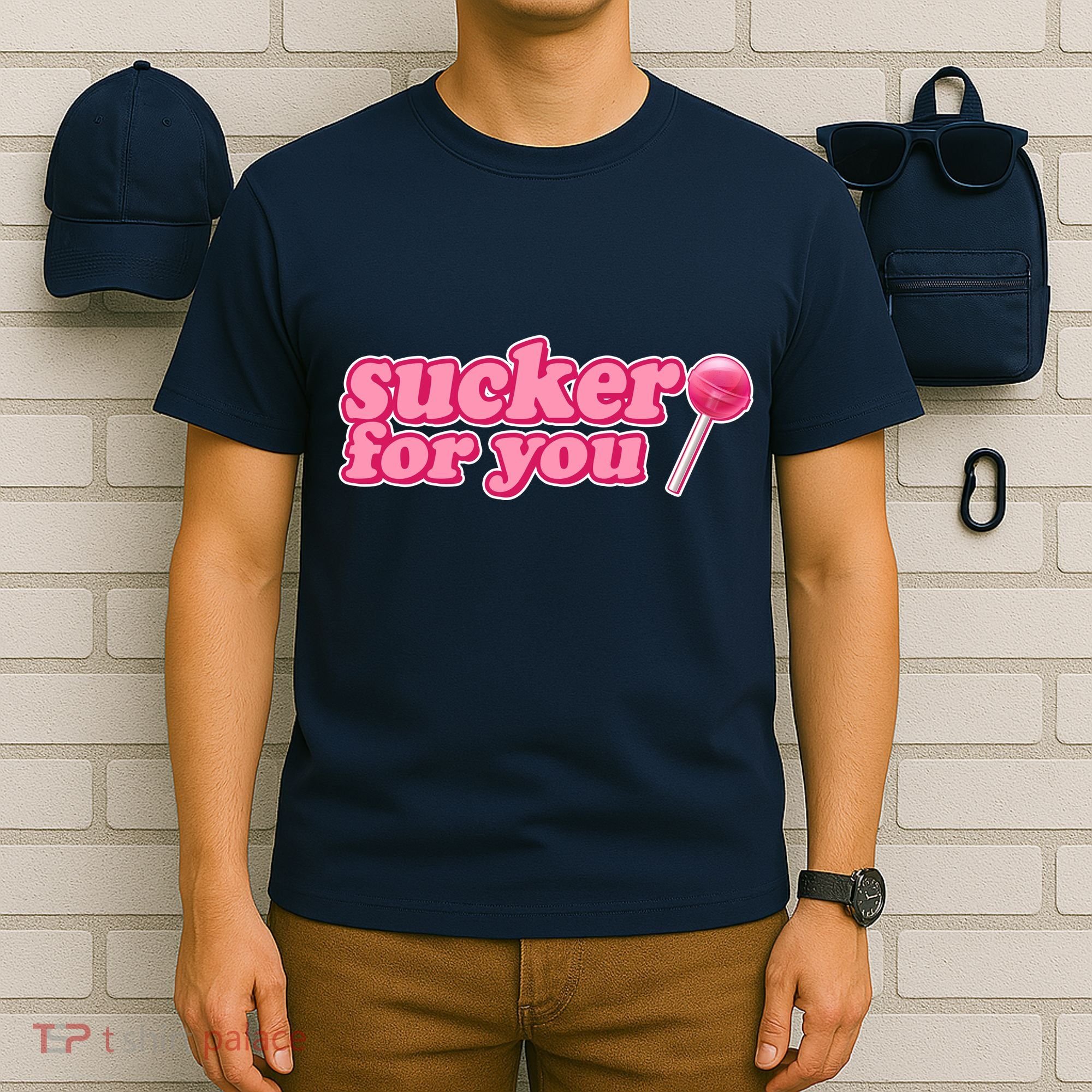 Sucker For You Lolipop T-Shirt