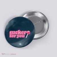Sucker For You Lolipop Button thumb 0