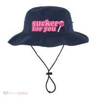 Sucker For You Lolipop Bucket Hat thumb 0