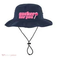 Sucker For You Lolipop Bucket Hat thumb 0