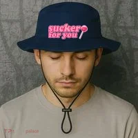 Sucker For You Lolipop Bucket Hat thumb 2