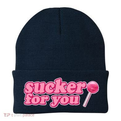 Sucker For You Lolipop Beanie
