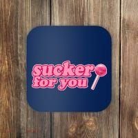 Sucker For You Lolipop Coaster thumb 0