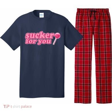 Sucker For You Lolipop Pajama Set