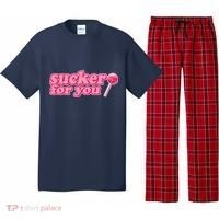 Sucker For You Lolipop Pajama Set thumb 0