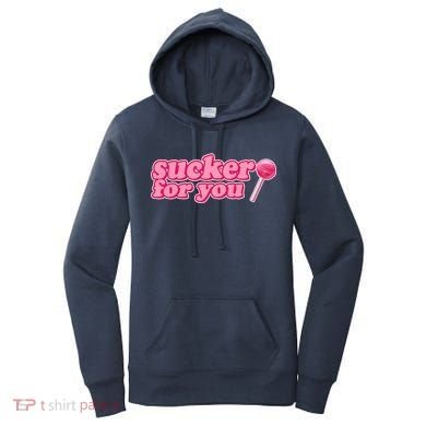 Sucker For You Lolipop Women's Hoodie