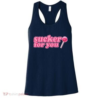 Sucker For You Lolipop Women's Tank Top
