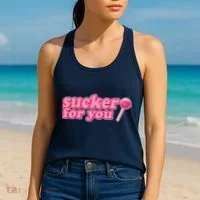 Sucker For You Lolipop Women's Tank Top thumb 2