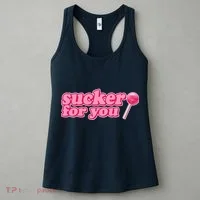 Sucker For You Lolipop Women's Tank Top thumb 3