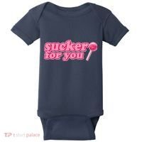 Sucker For You Lolipop Baby Bodysuit thumb 0