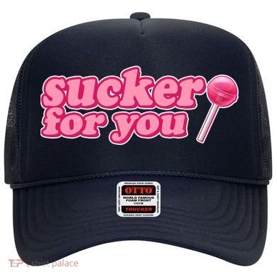 Sucker For You Lolipop Hat
