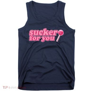 Sucker For You Lolipop Tank Top