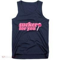 Sucker For You Lolipop Tank Top thumb 0