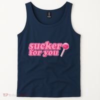 Sucker For You Lolipop Tank Top thumb 2