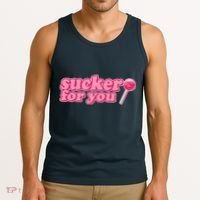 Sucker For You Lolipop Tank Top thumb 3