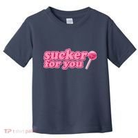 Sucker For You Lolipop Toddler T-Shirt thumb 0