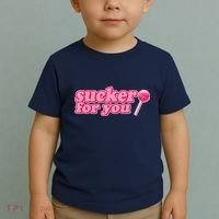 Sucker For You Lolipop Toddler T-Shirt thumb 2