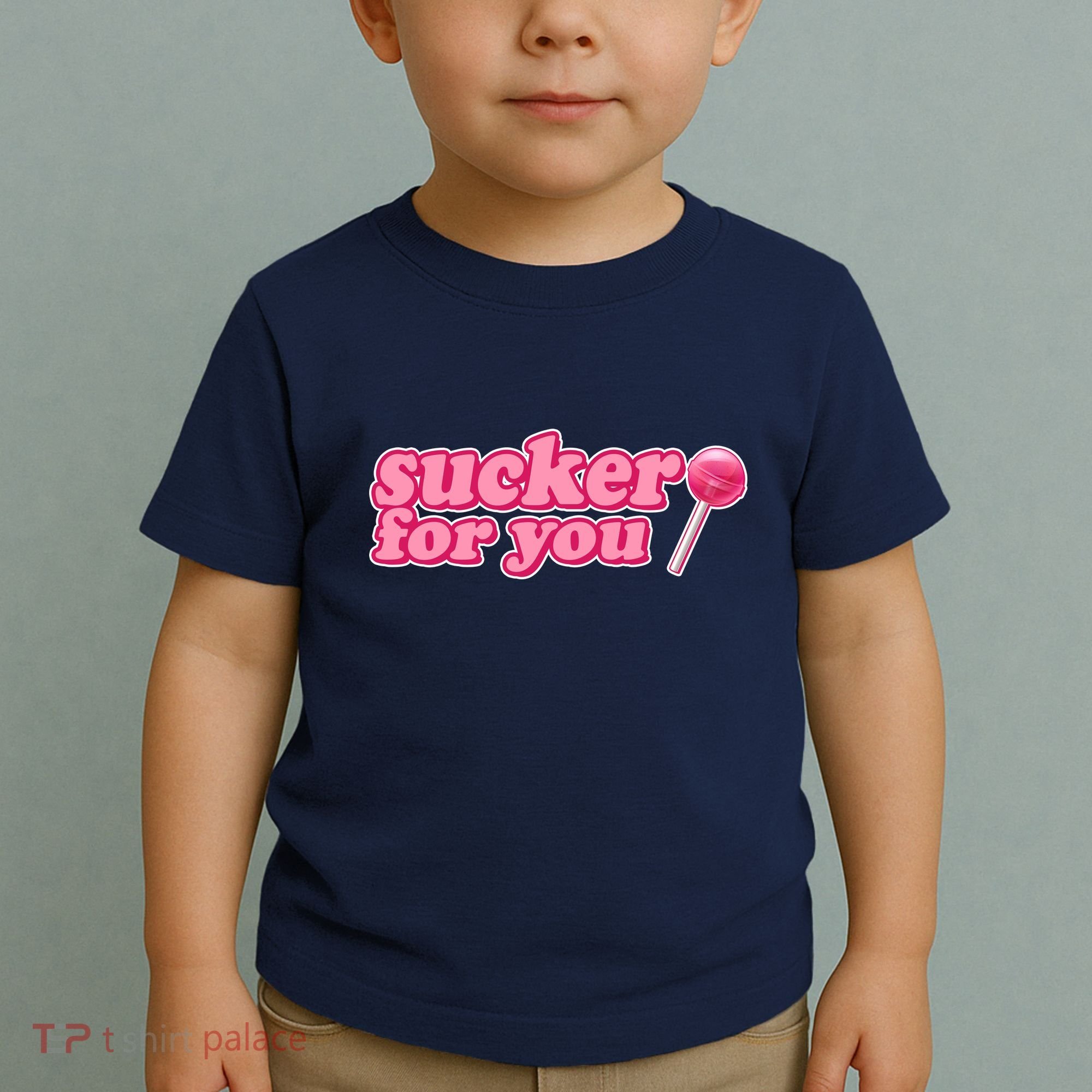 Sucker For You Lolipop Toddler T-Shirt