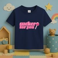 Sucker For You Lolipop Toddler T-Shirt thumb 3
