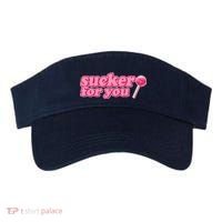 Sucker For You Lolipop Visor thumb 0