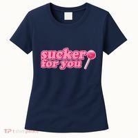 Sucker For You Lolipop Women's T-Shirt thumb 0