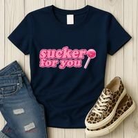 Sucker For You Lolipop Women's T-Shirt thumb 3