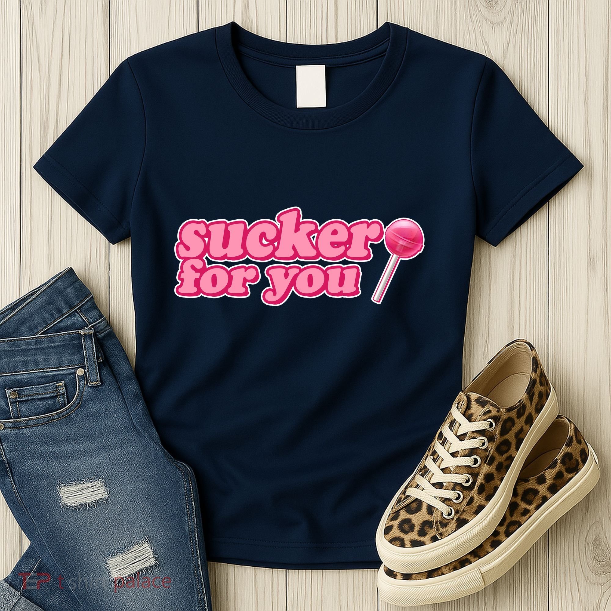 Sucker For You Lolipop Women's T-Shirt