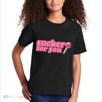 Sucker For You Lolipop Kids T-Shirt thumb 2